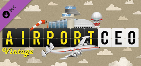 Airport CEO - Vintage