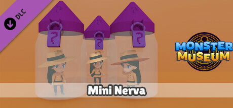 Monster Museum - Mini Nerva