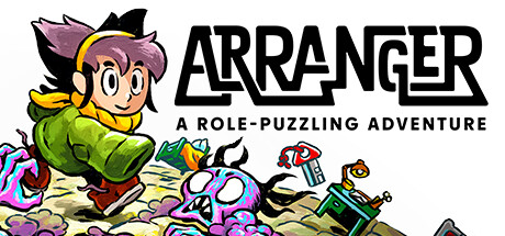 Arranger: A Role-Puzzling Adventure