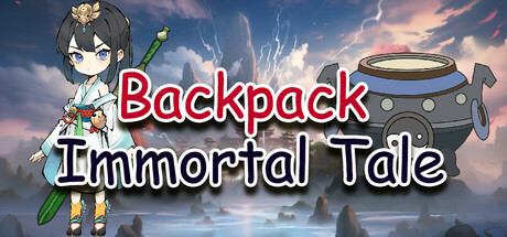 Backpack Immortal Tale