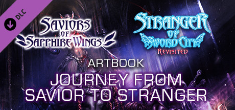 Saviors of Sapphire Wings / Stranger of Sword City Revisited - 