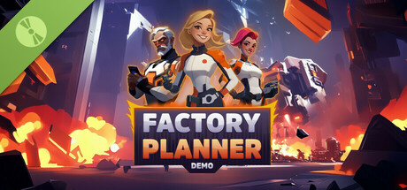Factory Planner Demo