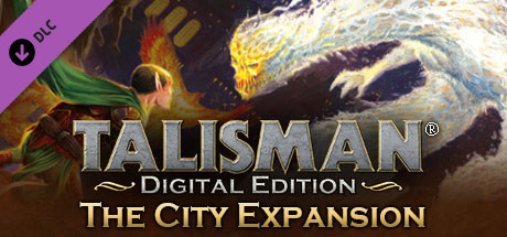 Talisman - The City Expansion