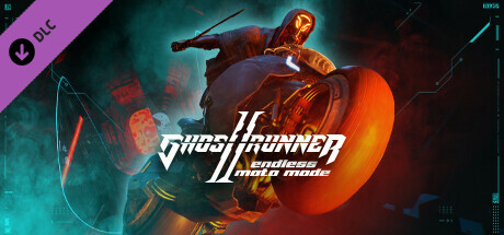 Ghostrunner 2 - Endless Moto Mode