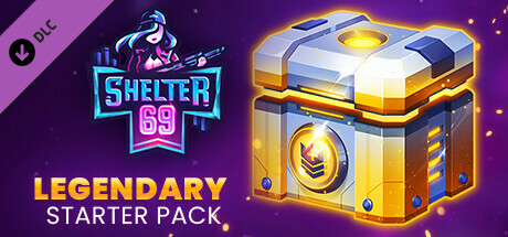 Shelter 69 - Legendary Starter Pack