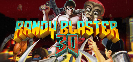 Randy Blaster 3D