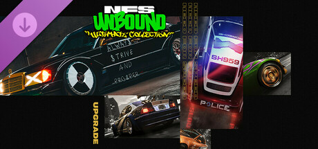 Need for Speed™ Unbound Ultimate Collection Upgrade