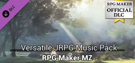 RPG Maker MZ - Versatile JRPG Music Pack