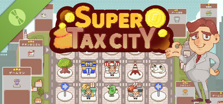 Super Tax City Demo