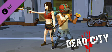 Dead City: Street Fighter Pack