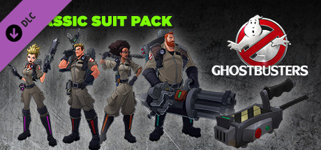 Ghostbusters™: Classic Suit Pack