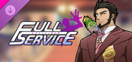 Full Service - Taste of Power (Rudolf Schwarz) Pack