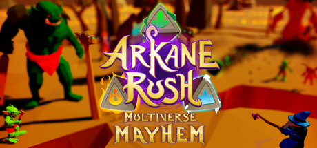 Arkane Rush Multiverse Mayhem