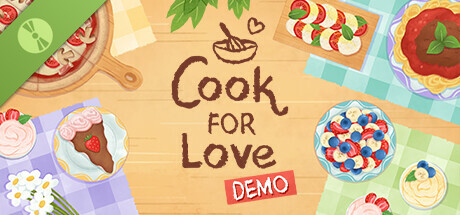 Cook For Love Demo