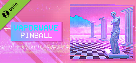 Vaporwave Pinball Demo