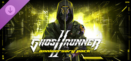 Ghostrunner 2 - Anniversary Pack