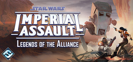 Star Wars: Imperial Assault - Legends of the Alliance