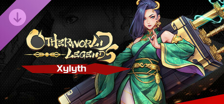 Otherworld Legends - Skin : Xylyth