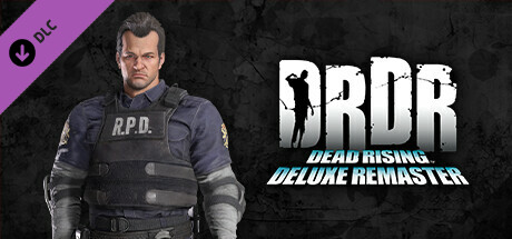 Dead Rising Deluxe Remaster - Costume & BGM: Leon S. Kennedy