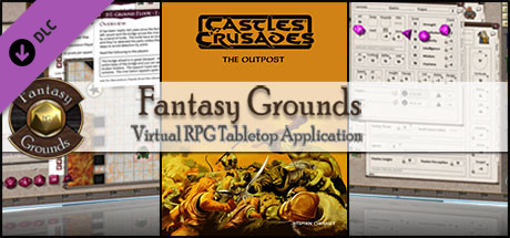 Fantasy Grounds - Outpost (Castles & Crusades)