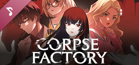 CORPSE FACTORY Original Soundtrack