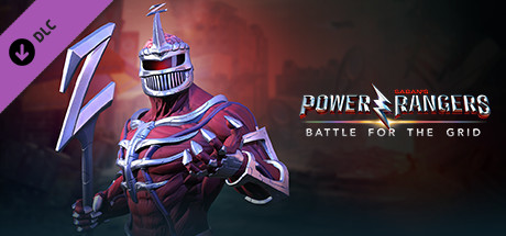 Power Rangers: Battle for the Grid - Lord Zedd