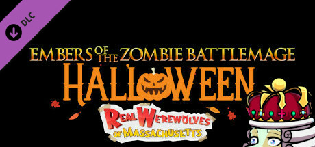 Embers of the Zombie Battlemage: Halloween: Real Werewolves of Massachusetts