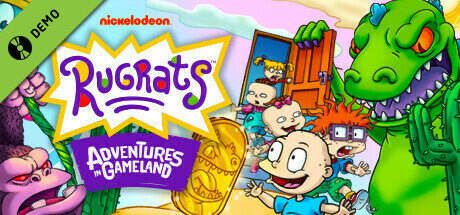 Rugrats: Adventures in Gameland Demo