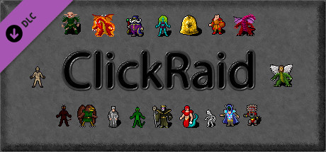 ClickRaid - Gold Supporter Pack