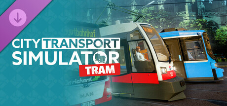 City Transport Simulator: Tram