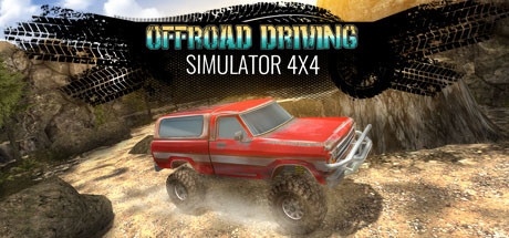 Offroad Driving Simulator 4x4