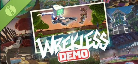 Wrekless Demo