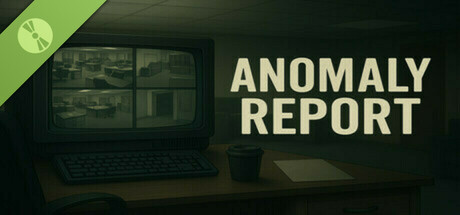 Anomaly Report Demo