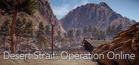 Desert Strait: Operation Online