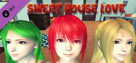 Sweet House Love - DLC 18+