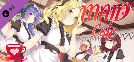 Maid Cafe - Artbook App