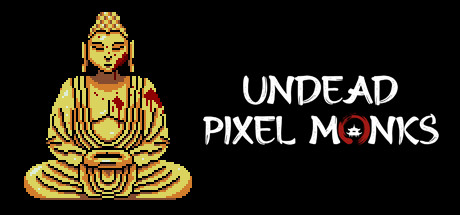 Undead Pixel Monks