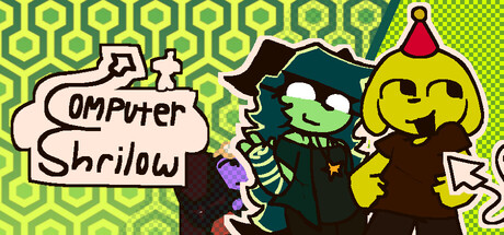Computer Shrilow