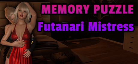 Memory Puzzle - Futanari Mistress