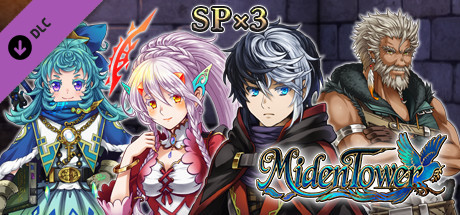 SP x3 - Miden Tower