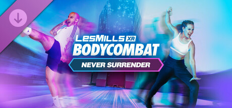LES MILLS XR BODYCOMBAT: NEVER SURRENDER