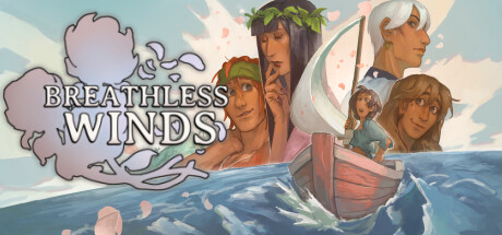 Breathless Winds - LGBT Visual Novel