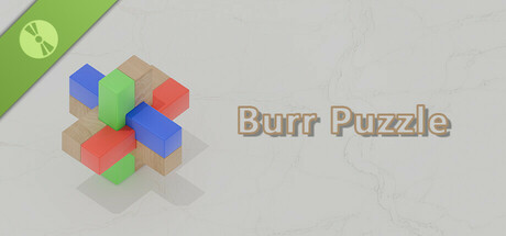 Burr Puzzle Demo