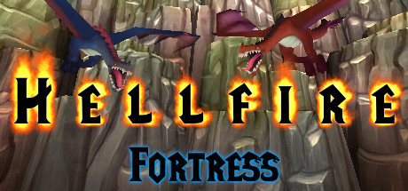 Hellfire Fortress