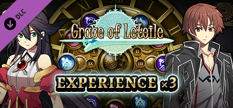 Experience x3 - Grace of Letoile