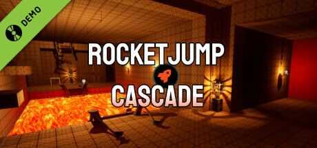 RocketJumpCascade Demo