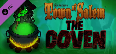 Town of Salem - The Coven