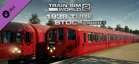 Train Sim World® 2: London Underground 1938 Stock EMU Loco Add-On