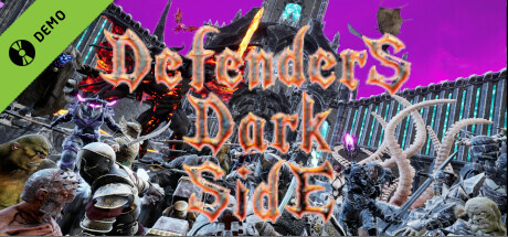 DDS Defenders Dark Side Demo