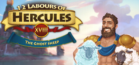 12 Labours of Hercules XVIII: Ghost Sheep